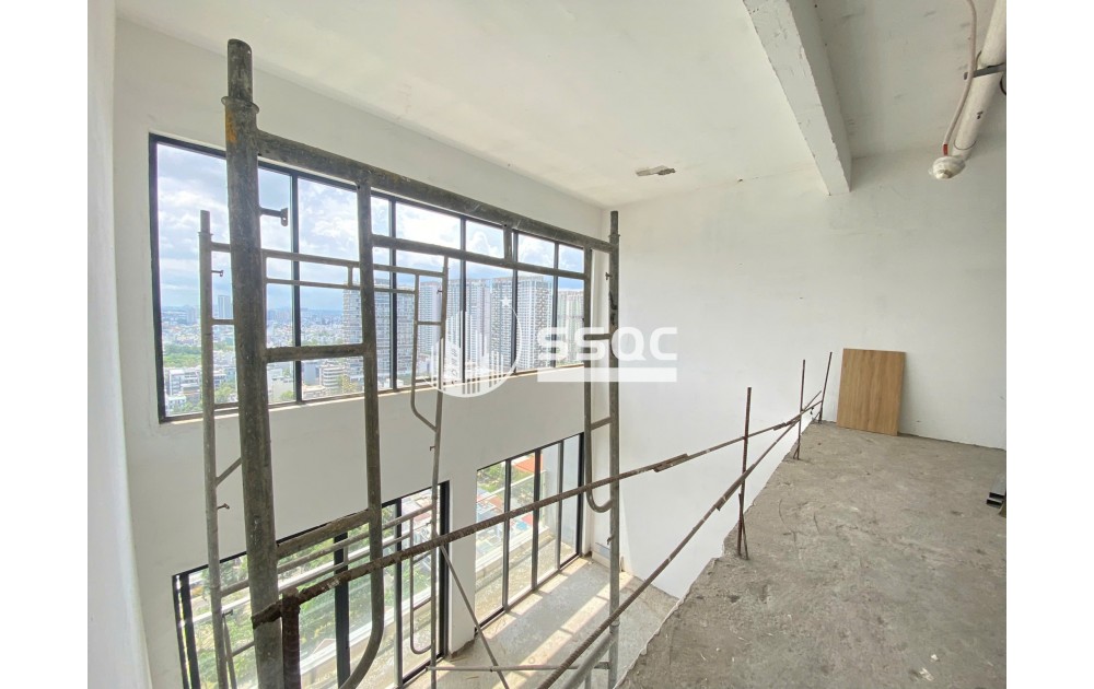 Siêu phẩm duplex penthouse One Verandah – căn góc hiếm có | 180m² | đã có sổ hồng
