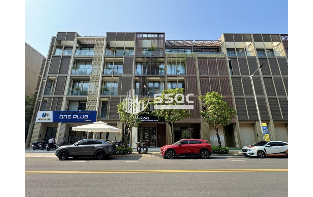 CHO THUÊ NHÀ PHỐ SOHO VỊ TRÍ ĐẸP 1 TRỆT 4 LẦU GIÁ CHỈ 25 TRIỆU / THÁNG