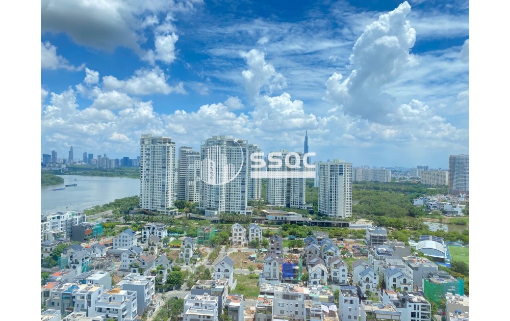 Siêu phẩm duplex penthouse One Verandah – căn góc hiếm có | 180m² | đã có sổ hồng