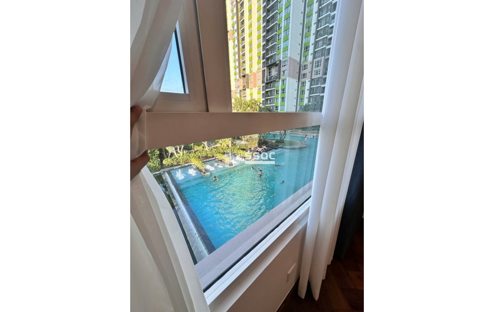 [Cho thuê] Căn hộ sân vườn Vista Verde – Tháp Lotus