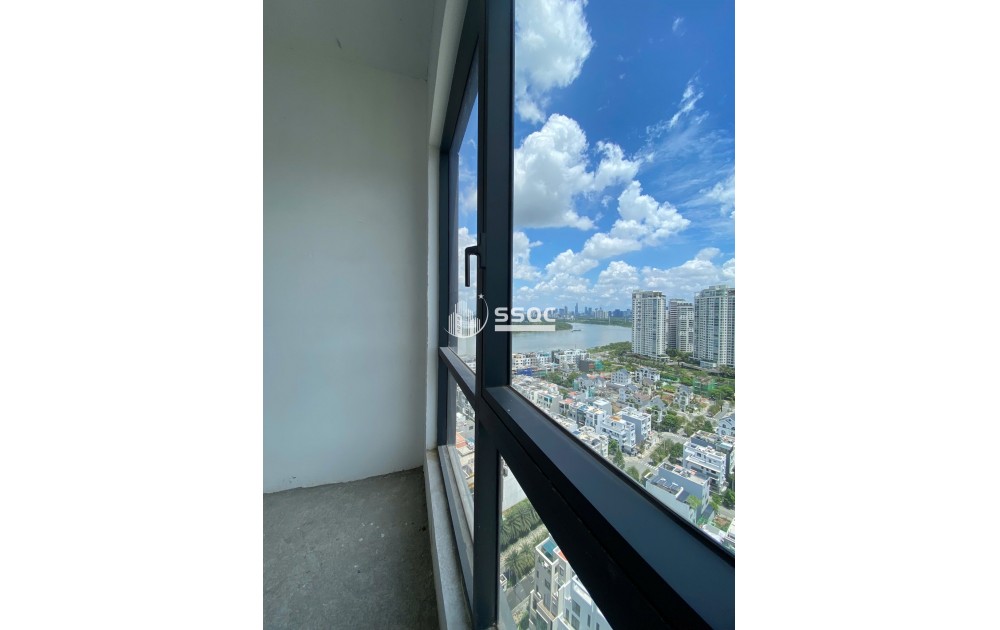Siêu phẩm duplex penthouse One Verandah – căn góc hiếm có | 180m² | đã có sổ hồng