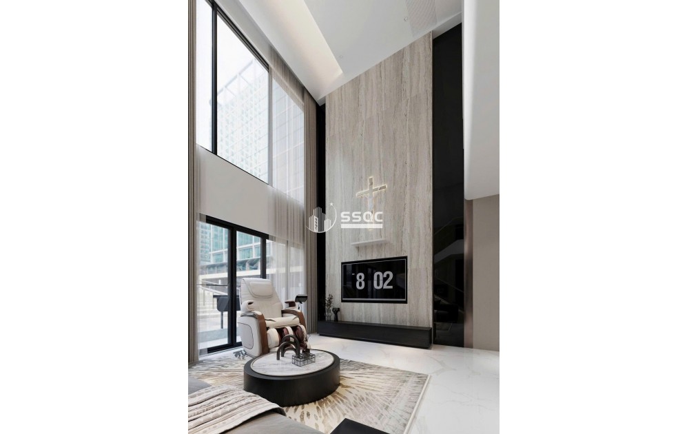 Siêu phẩm duplex penthouse One Verandah – căn góc hiếm có | 180m² | đã có sổ hồng