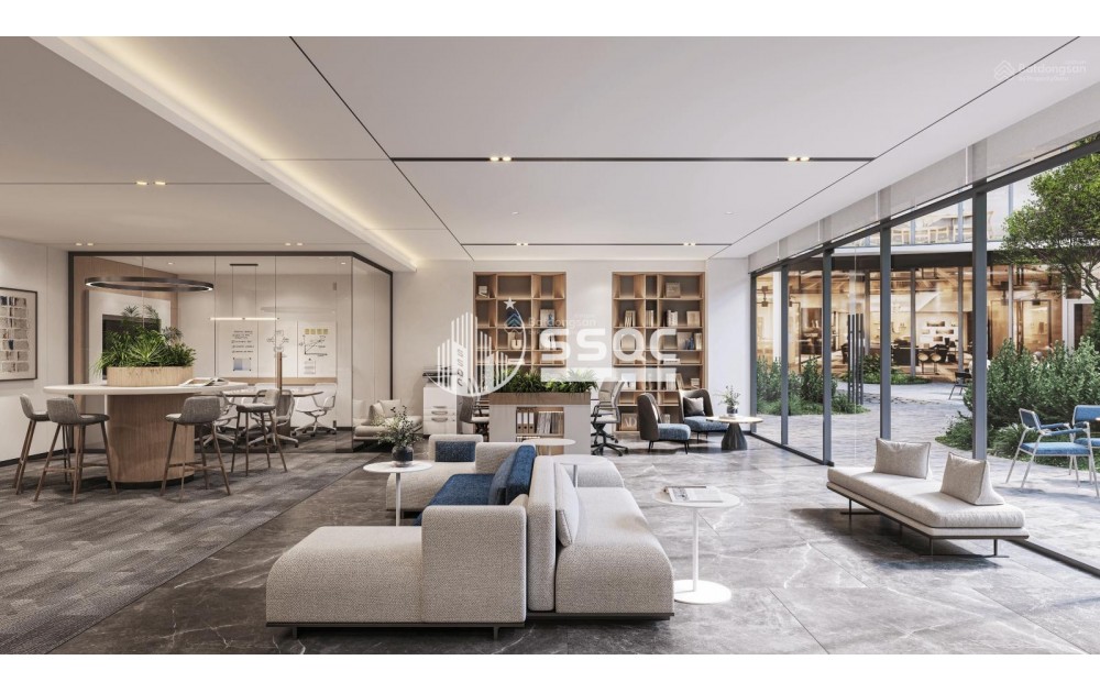  GIỎ HÀNG ĐẸP NHẤT MASTERI PARK PLACE – THE GLOBAL CITY 