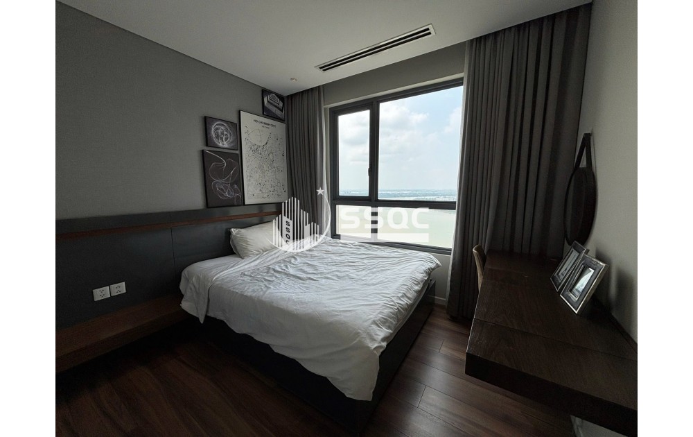 Chuyển nhượng căn hộ 3 phòng ngủ view Quận 1 tại Diamond Is Land với giá bán cực tốt.