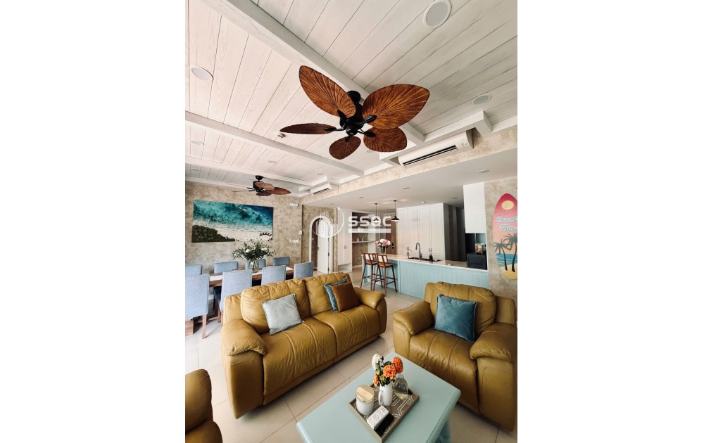THUÊ NHANH CĂN HỘ 3PN DT LỚN 171M2 FULL NỘI THẤT NHƯ ẢNH
