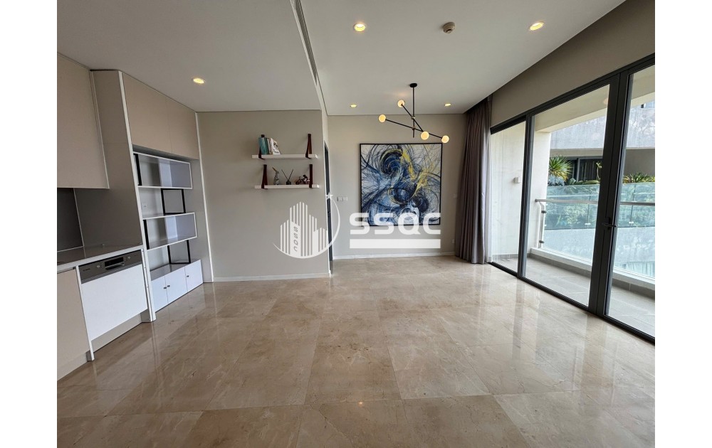 Chuyển nhượng căn hộ 3 phòng ngủ view Quận 1 tại Diamond Is Land với giá bán cực tốt.