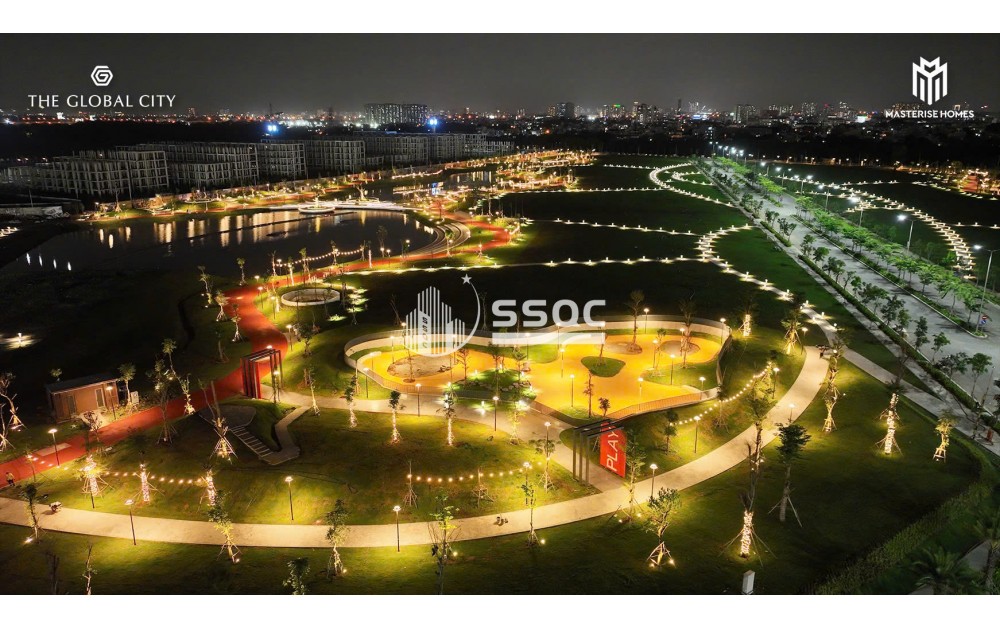 Bán Căn Hộ 3PN Cao Cấp The Global City – Thiết Kế Sang Trọng, View Triệu Đô