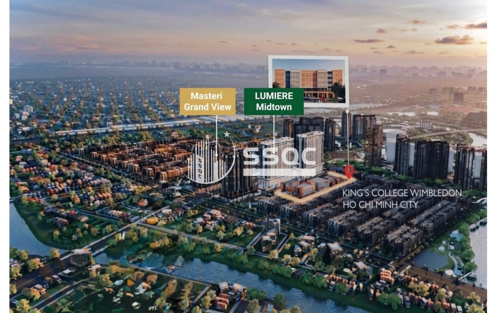 Đầu Tư Căn Hộ 3PN The Global City – Tiềm Năng Tăng Giá Vượt Trội