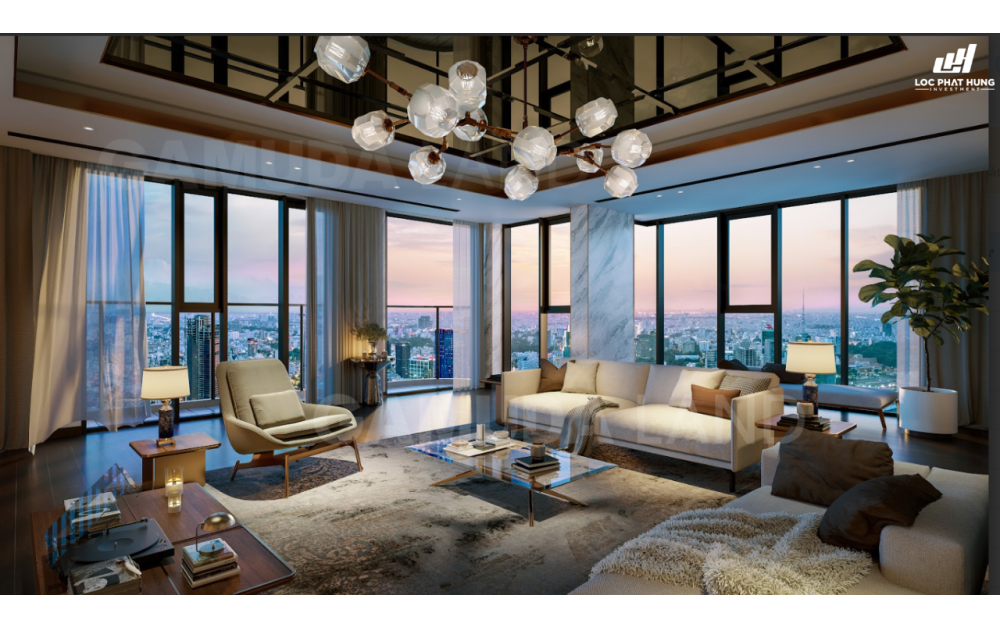Bán nhanh căn 3PN Eton Park 103m2 giá chỉ 16 Tỷ Tầng cao view thoáng