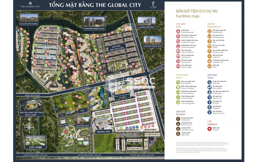 BÁN CĂN HỘ 1PN MASTERI COSMO CENTRAL – CHUẨN MỰC SỐNG THƯỢNG LƯU TẠI THE GLOBAL CITY