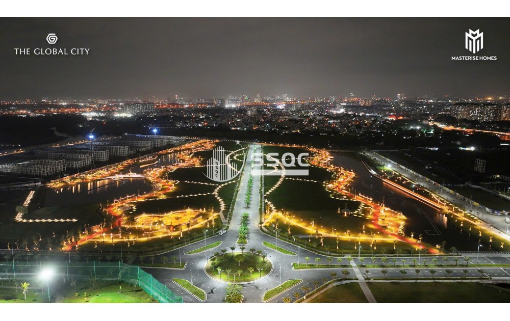 Đầu Tư Căn Hộ 3PN The Global City – Tiềm Năng Tăng Giá Vượt Trội