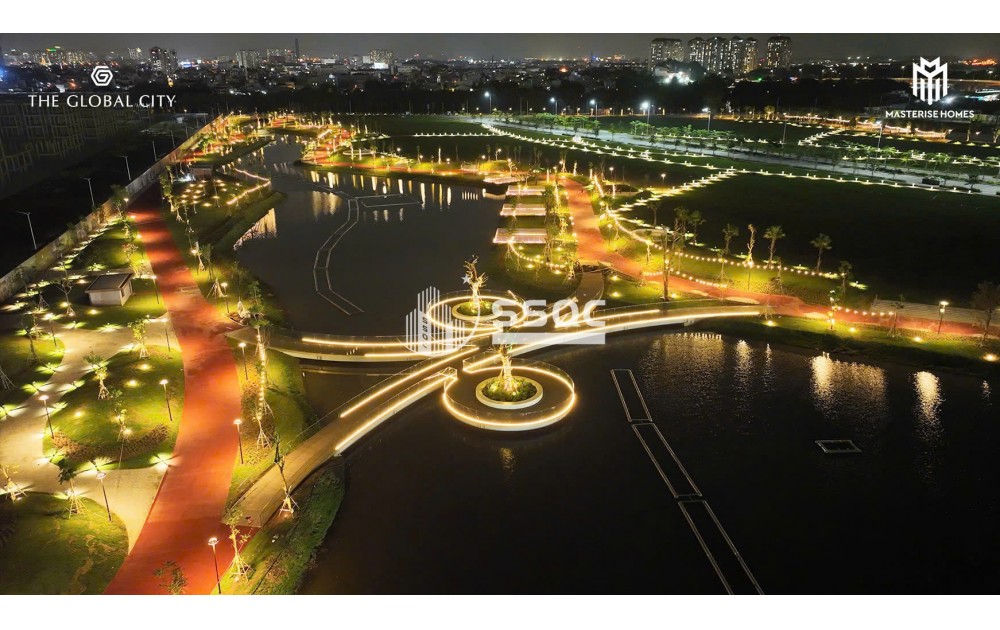 Đầu Tư Căn Hộ 3PN The Global City – Tiềm Năng Tăng Giá Vượt Trội