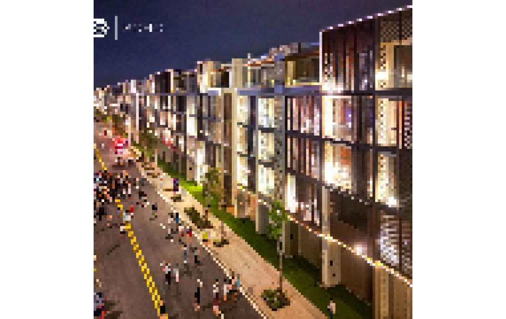  SOHO THE GLOBAL CITY – DÒNG TÀI SẢN THƯƠNG MẠI GIÁ TRỊ GIỮA TRUNG TÂM TP.THỦ ĐỨC 