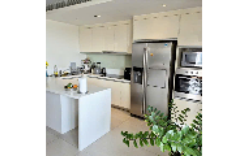 Cho thuê căn hộ Đảo Kim Cương tháp Brilliant tầng cao, view Đông trực diện Quận 7, giá 32 triệu/tháng.