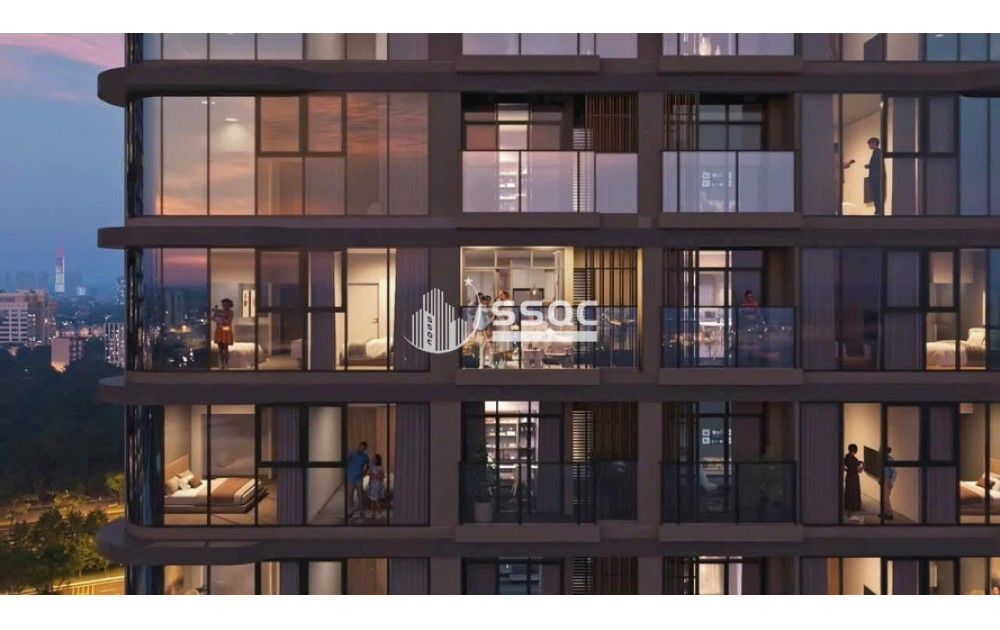Bán nhanh căn 3PN Eton Park 103m2 giá chỉ 16 Tỷ Tầng cao view thoáng