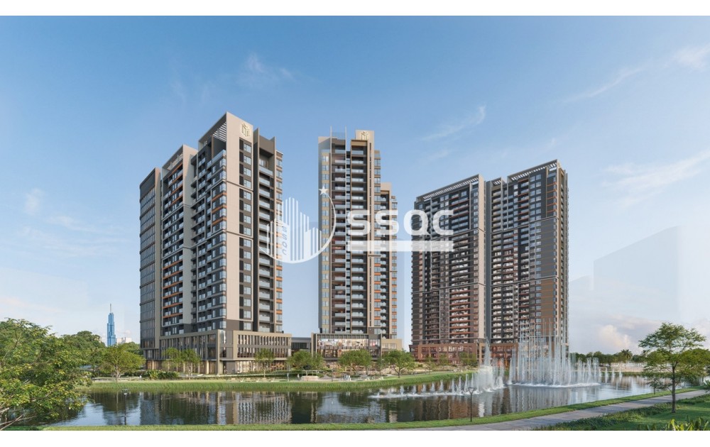 MASTERI COSMO CENTRAL – BẢN GIAO HƯỞNG SỐNG THƯỢNG LƯU TẠI THE GLOBAL CITY