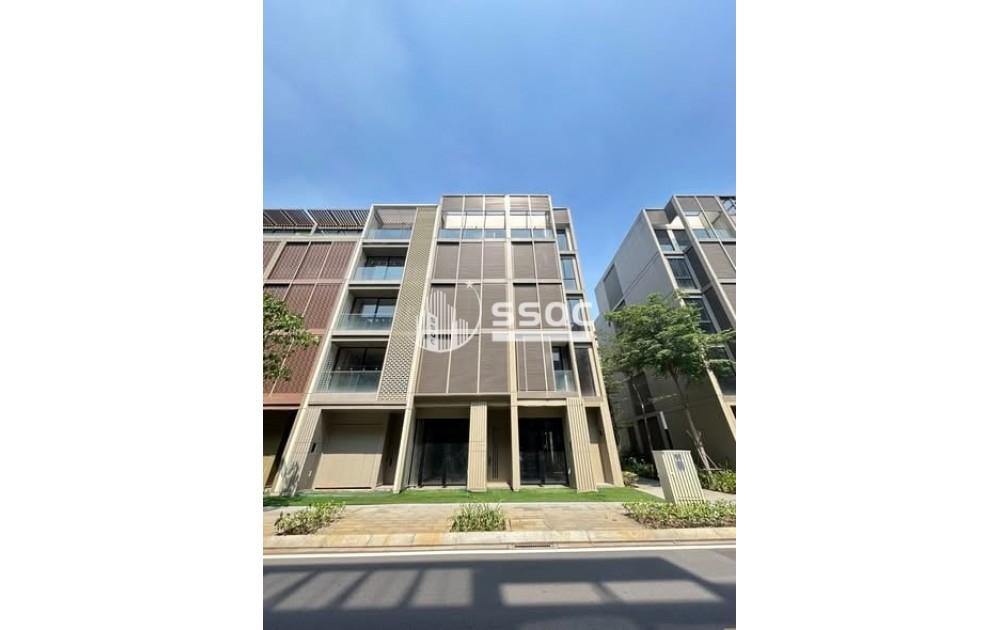 SHOP SOHO THE GLOBAL CITY – KHÔNG GIAN KINH DOANH ĐẲNG CẤP GIỮA TRUNG TÂM MỚI TP.THỦ ĐỨC