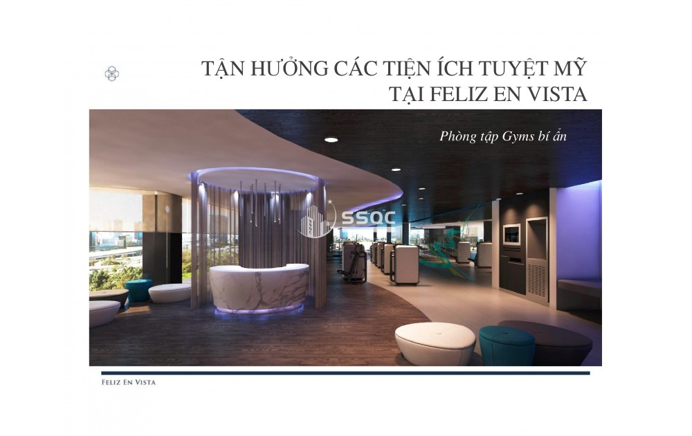  BÁN CĂN HỘ FELIZ EN VISTA 3PN 107M2 – FULL NỘI THẤT CAO CẤP – VIEW NỘI KHU & HỒ BƠI – GIÁ TỐT 13,3 TỶ 