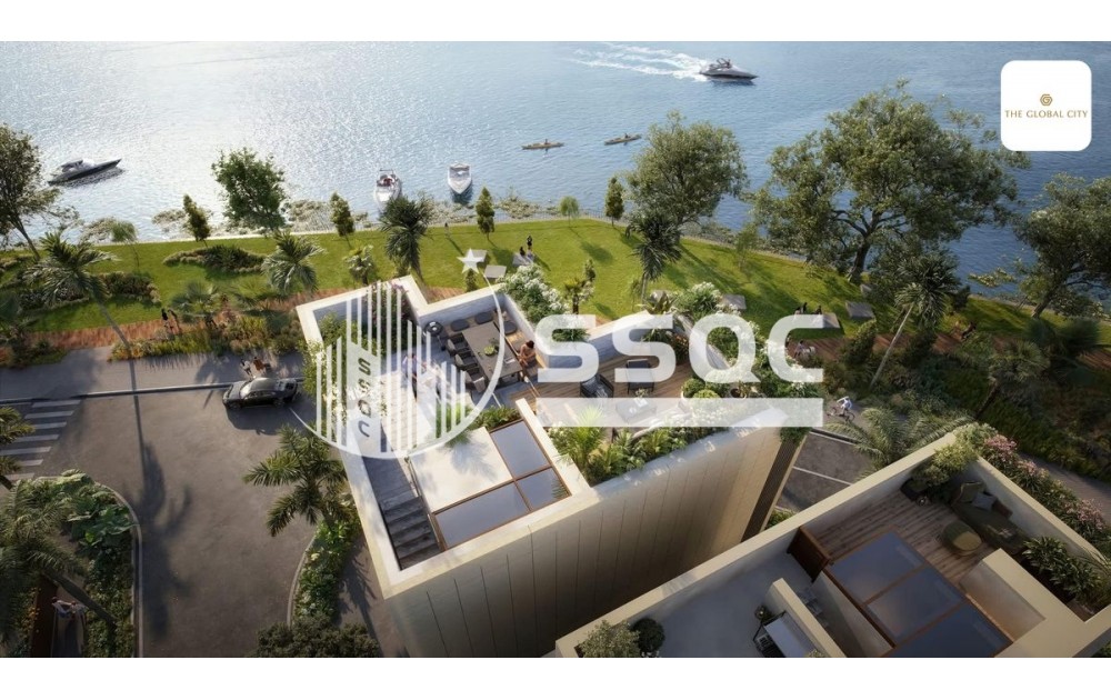  BIỆT THỰ ĐƠN LẬP SOLA – KHÔNG GIAN SỐNG RIÊNG TƯ GIỮA TRUNG TÂM THE GLOBAL CITY