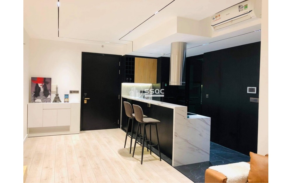 CHO THUÊ FELIZ EN VISTA 1PN 58M2 FULL NỘI THẤT CHỈ 16TR – TÒA CRUZ – THÁNG 8 Ở NGAY