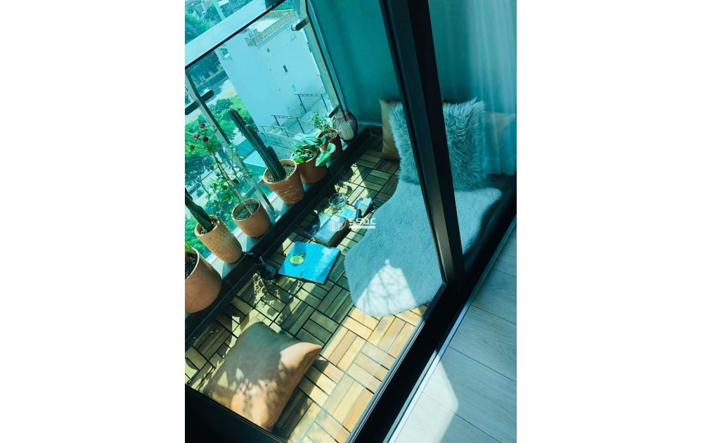 CHO THUÊ FELIZ EN VISTA 1PN 58M2 FULL NỘI THẤT CHỈ 16TR – TÒA CRUZ – THÁNG 8 Ở NGAY