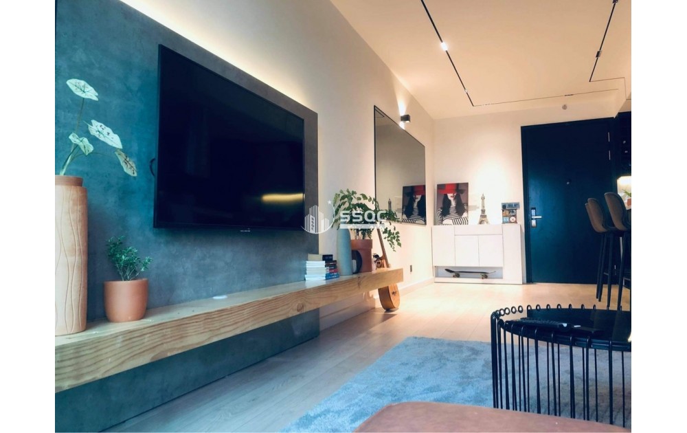 CHO THUÊ FELIZ EN VISTA 1PN 58M2 FULL NỘI THẤT CHỈ 16TR – TÒA CRUZ – THÁNG 8 Ở NGAY
