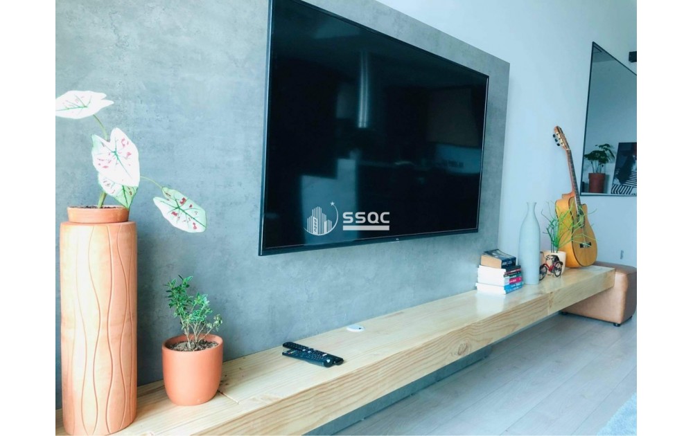 CHO THUÊ FELIZ EN VISTA 1PN 58M2 FULL NỘI THẤT CHỈ 16TR – TÒA CRUZ – THÁNG 8 Ở NGAY