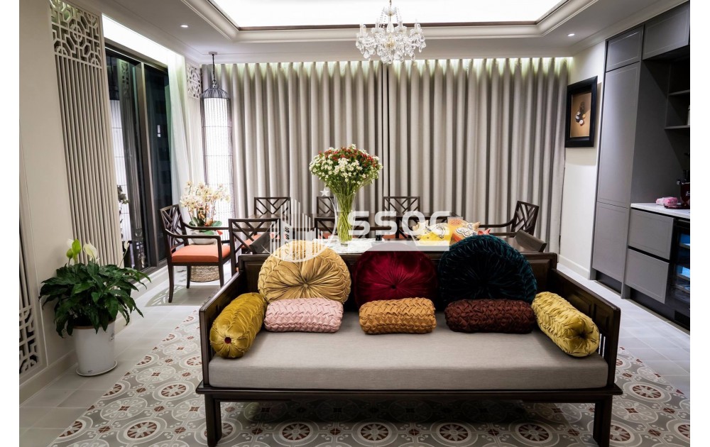  BÁN CĂN HỘ ĐẢO KIM CƯƠNG 3PN 142M² - GIÁ 17,5 TỶ - NỘI THẤT CƠ BẢN