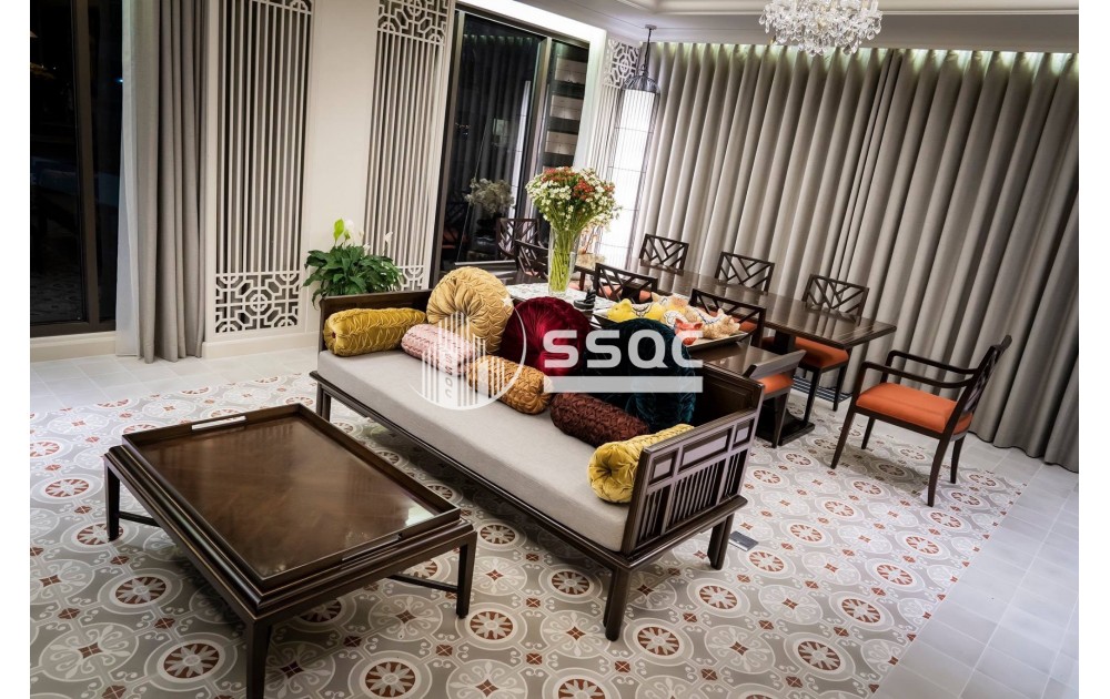  BÁN CĂN HỘ ĐẢO KIM CƯƠNG 3PN 142M² - GIÁ 17,5 TỶ - NỘI THẤT CƠ BẢN