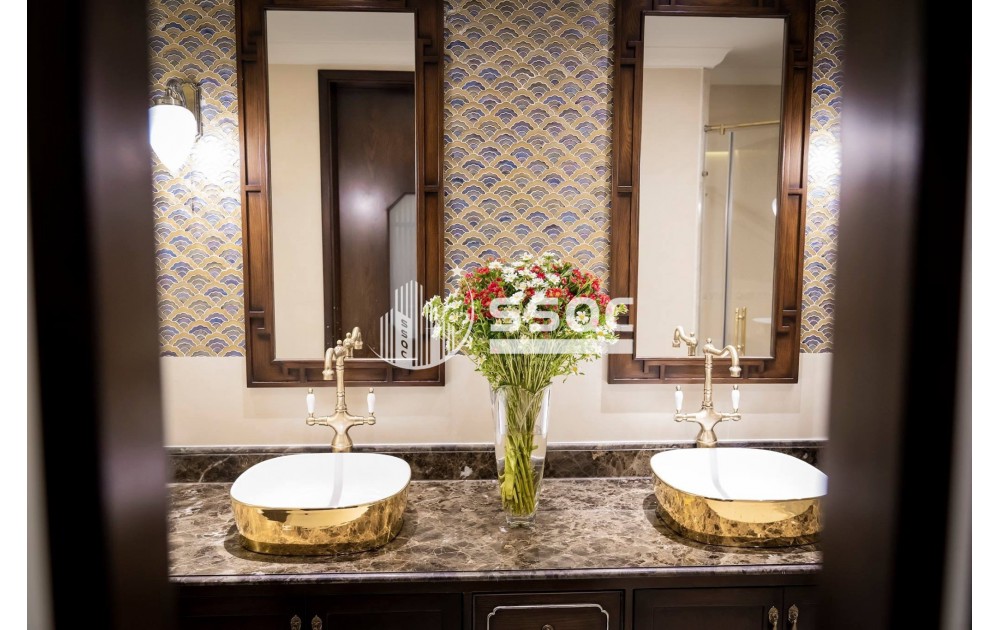  BÁN CĂN HỘ ĐẢO KIM CƯƠNG 3PN 142M² - GIÁ 17,5 TỶ - NỘI THẤT CƠ BẢN