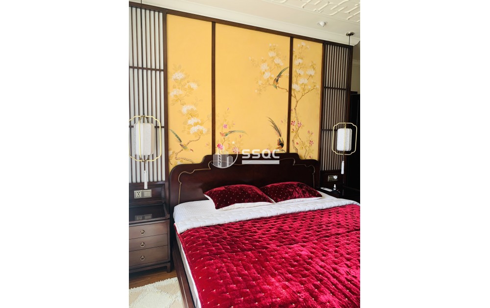  BÁN CĂN HỘ ĐẢO KIM CƯƠNG 3PN 142M² - GIÁ 17,5 TỶ - NỘI THẤT CƠ BẢN