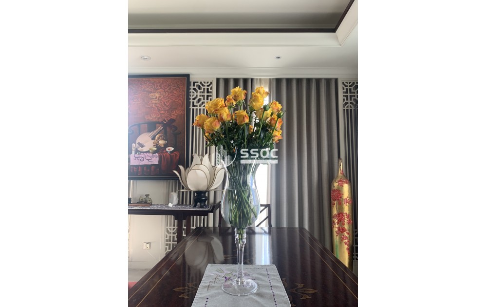  BÁN CĂN HỘ ĐẢO KIM CƯƠNG 3PN 142M² - GIÁ 17,5 TỶ - NỘI THẤT CƠ BẢN