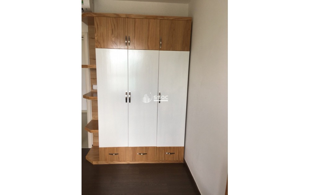 CHO THUÊ 2PN, VISTA VERDE, FULL NỘI THẤT, GIÁ 17TR, FULL NỘI THẤT, THÁNG 7-8 Ở
