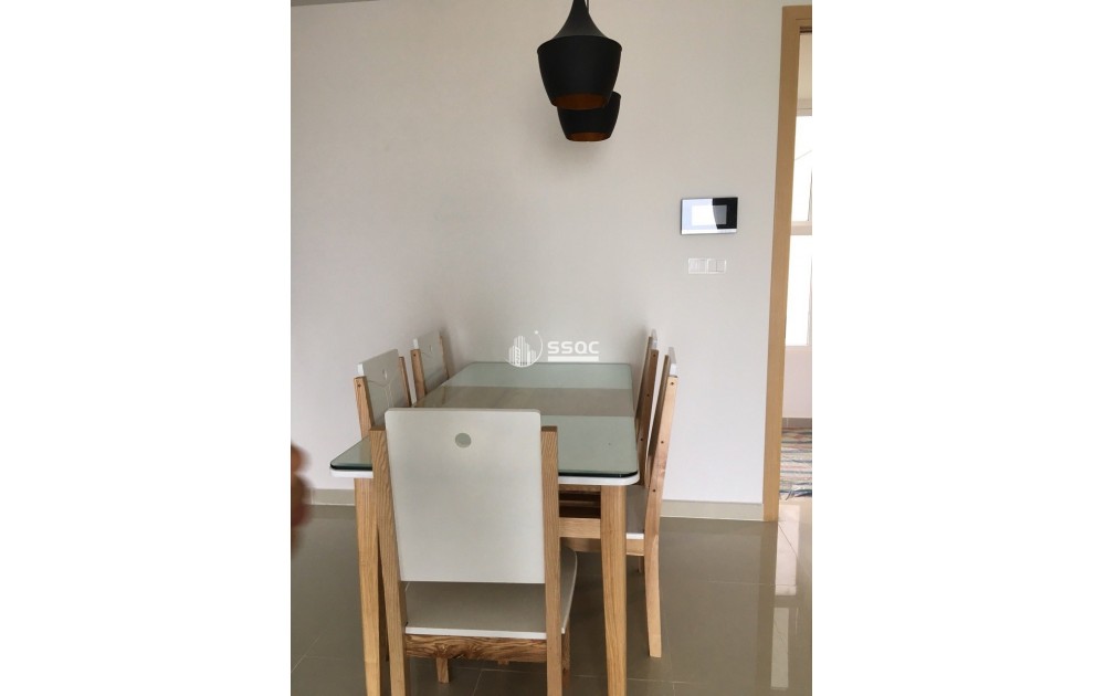 CHO THUÊ 2PN, VISTA VERDE, FULL NỘI THẤT, GIÁ 17TR, FULL NỘI THẤT, THÁNG 7-8 Ở