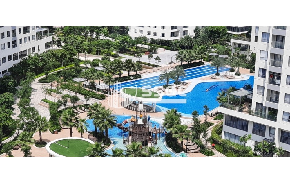 BÁN CĂN HỘ 1PN ĐẢO KIM CƯƠNG (DIAMOND ISLAND) - TẦNG TRUNG, GIÁ CHỐT CỰC TỐT 6.3 TỶ
