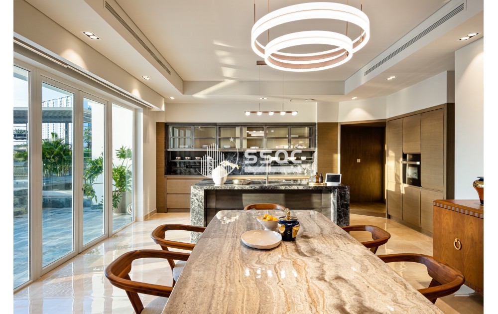 [ĐẠI DINH THỰ TRÊN KHÔNG] – SKY VILLA ĐẢO KIM CƯƠNG 495M² – SỔ HỒNG SẴN SÀNG – THIÊN ĐƯỜNG ĐỘC BẢN CHO GIỚI TINH HOA