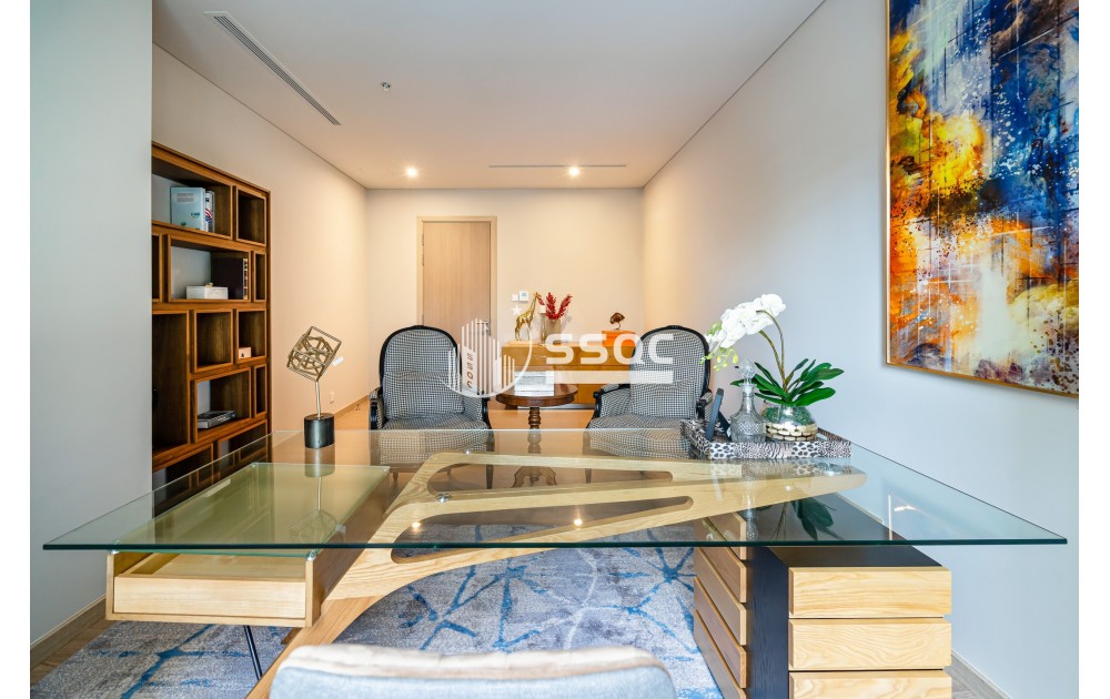 [ĐẠI DINH THỰ TRÊN KHÔNG] – SKY VILLA ĐẢO KIM CƯƠNG 495M² – SỔ HỒNG SẴN SÀNG – THIÊN ĐƯỜNG ĐỘC BẢN CHO GIỚI TINH HOA
