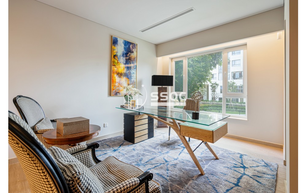 [ĐẠI DINH THỰ TRÊN KHÔNG] – SKY VILLA ĐẢO KIM CƯƠNG 495M² – SỔ HỒNG SẴN SÀNG – THIÊN ĐƯỜNG ĐỘC BẢN CHO GIỚI TINH HOA
