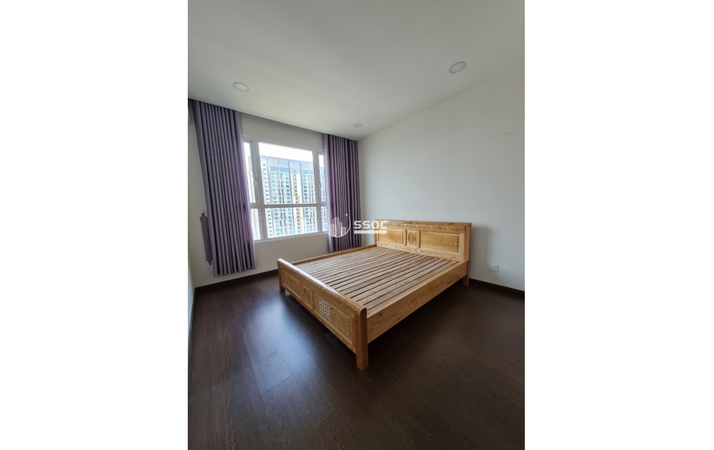 CHO THUÊ 2PN, VISTA VERDE, FULL NỘI THẤT, GIÁ 17TR, FULL NỘI THẤT, THÁNG 7-8 Ở
