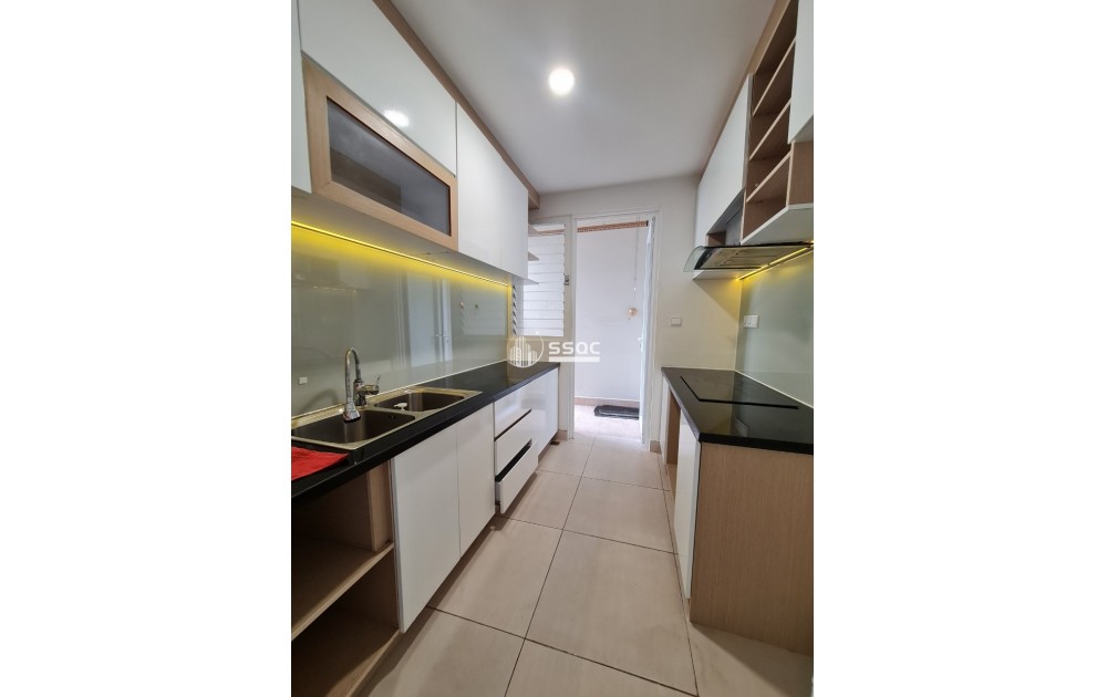 Cho thuê căn hộ 2PN Vista Verde tòa Lotus – Tầng cao, giá tốt nhất thị trường chỉ 17tr/tháng