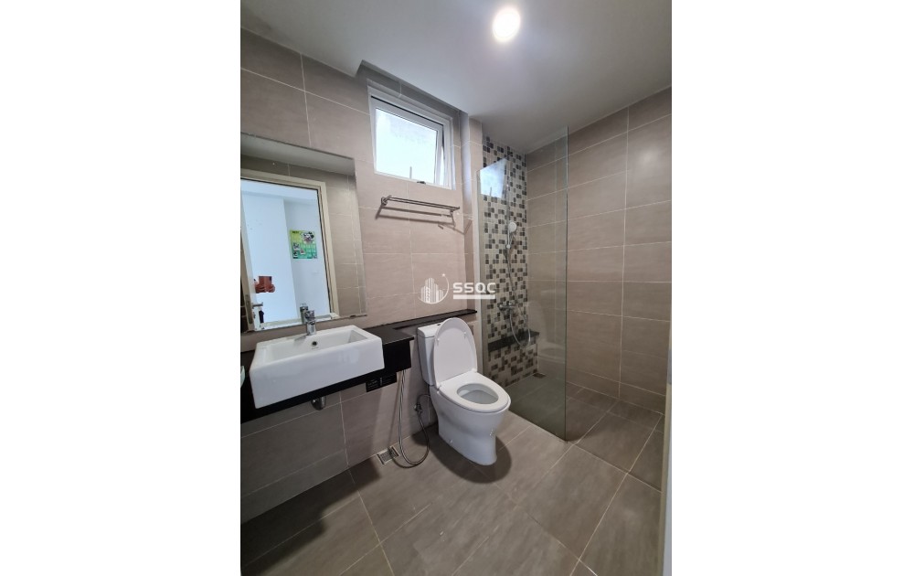CHO THUÊ 2PN, VISTA VERDE, FULL NỘI THẤT, GIÁ 17TR, FULL NỘI THẤT, THÁNG 7-8 Ở