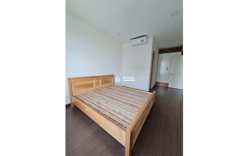 CHO THUÊ 2PN, VISTA VERDE, FULL NỘI THẤT, GIÁ 17TR, FULL NỘI THẤT, THÁNG 7-8 Ở