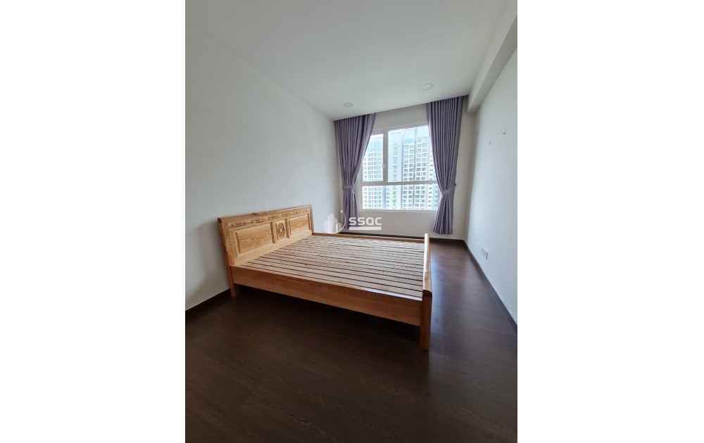 CHO THUÊ 2PN, VISTA VERDE, FULL NỘI THẤT, GIÁ 17TR, FULL NỘI THẤT, THÁNG 7-8 Ở