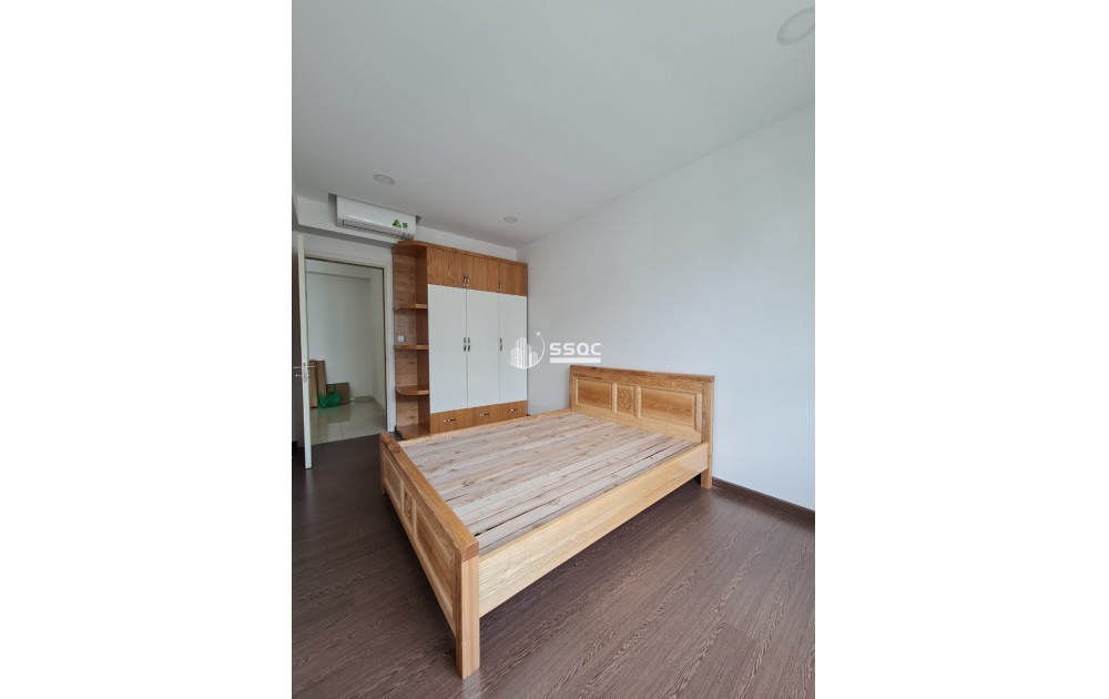 CHO THUÊ 2PN, VISTA VERDE, FULL NỘI THẤT, GIÁ 17TR, FULL NỘI THẤT, THÁNG 7-8 Ở