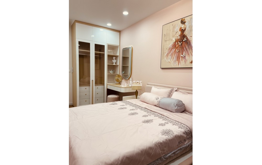  Feliz en Vista 아파트 임대 – 월 1,600만 VND부터 (~640 USD)