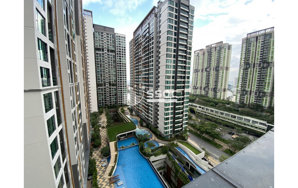  FELIZ EN VISTA | CHO THUÊ CĂN HỘ 4PN 181M² • GIÁ 60 TRIỆU • NỘI THẤT CƠ BẢN 