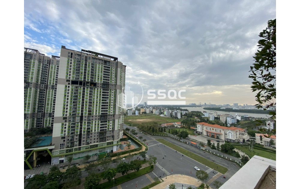  FELIZ EN VISTA | CHO THUÊ CĂN HỘ 4PN 181M² • GIÁ 60 TRIỆU • NỘI THẤT CƠ BẢN 