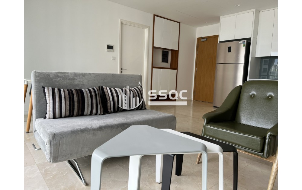 CHO THUÊ CĂN HỘ ĐẢO KIM CƯƠNG – 2 PHÒNG NGỦ – TOÀ H TẦNG TRUNG – 87M² – FULL NỘI THẤT – 30TR/THÁNG