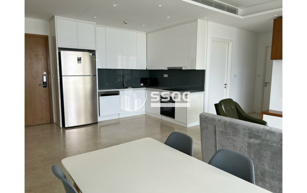 CHO THUÊ CĂN HỘ ĐẢO KIM CƯƠNG – 2 PHÒNG NGỦ – TOÀ H TẦNG TRUNG – 87M² – FULL NỘI THẤT – 30TR/THÁNG