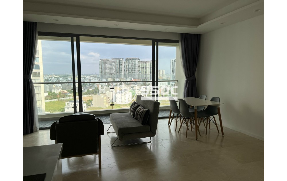 CHO THUÊ CĂN HỘ ĐẢO KIM CƯƠNG – 2 PHÒNG NGỦ – TOÀ H TẦNG TRUNG – 87M² – FULL NỘI THẤT – 30TR/THÁNG